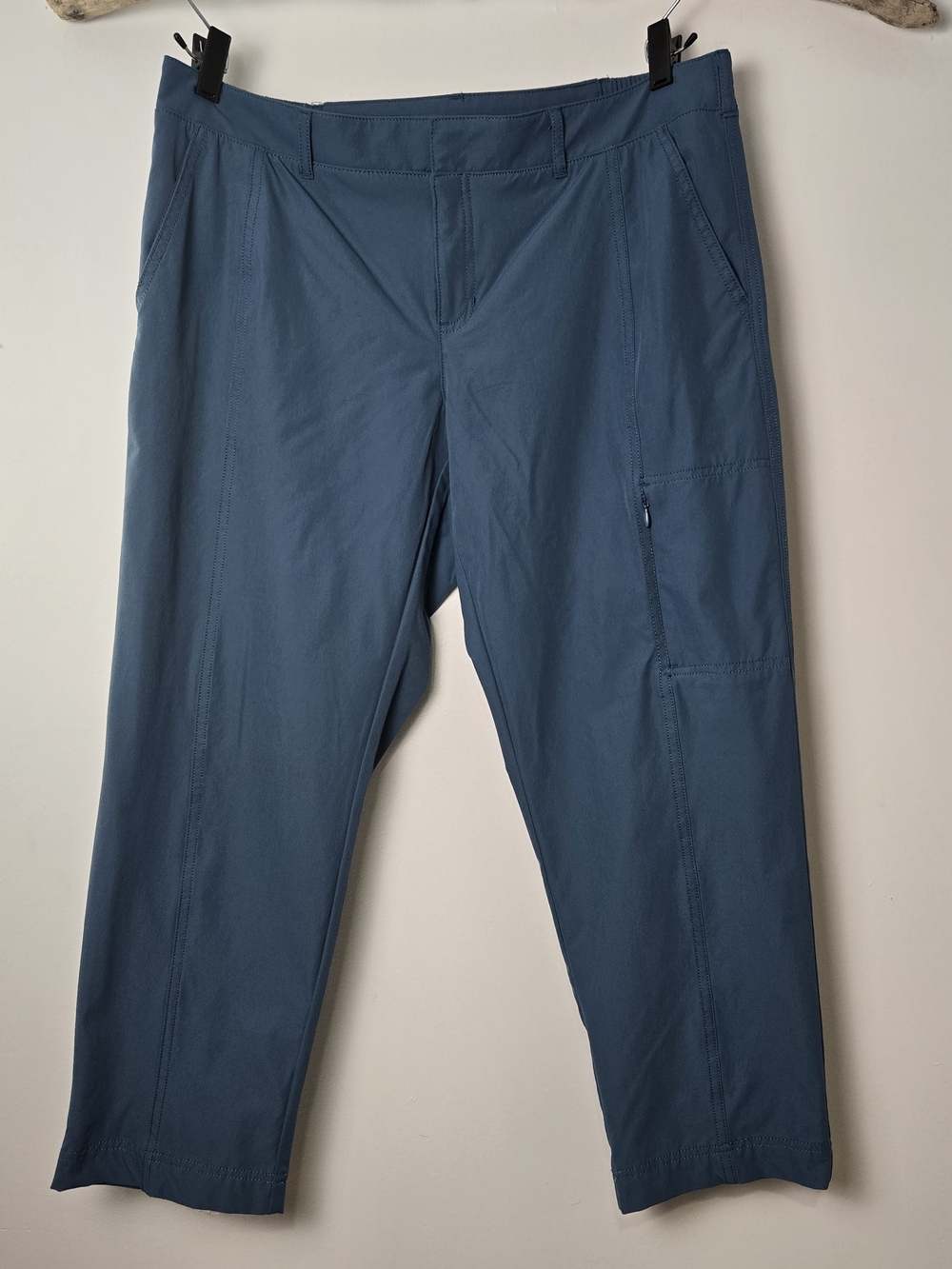 Women's Blue Travel Pants , Costco